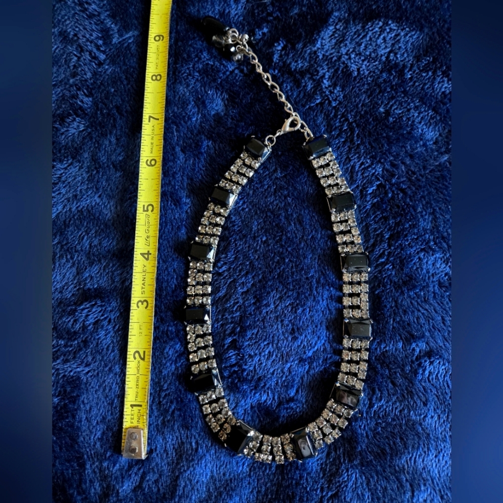 Danny Pollak choker style necklace